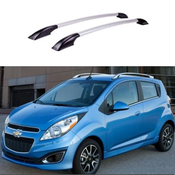 Chevrolet Spark Für Chevrolet Aveo Schrägheck Auto Aluminium-Legierung Dachträger Gepäckträger Auto-Zubehör