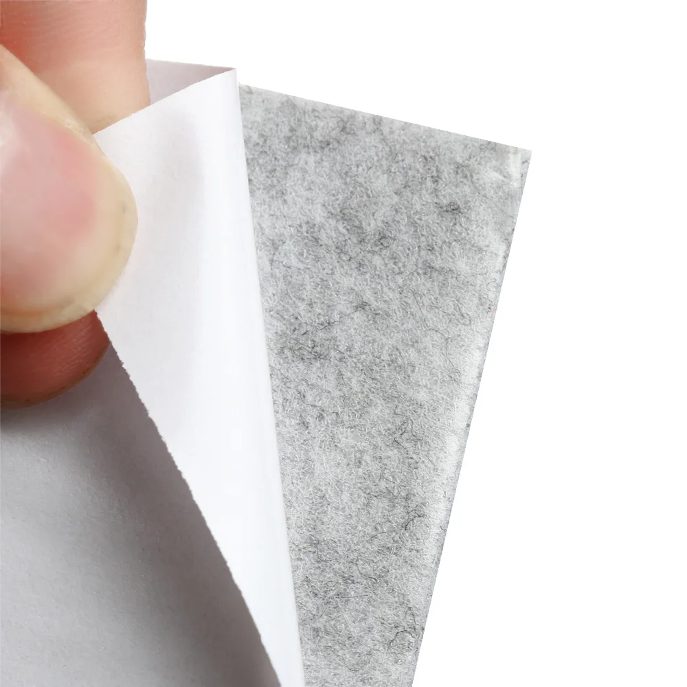 3/5mm 21*30cm Self Adhesive Möbel Bein Fühlte Pads Anti Slip Stuhl – Bild 4