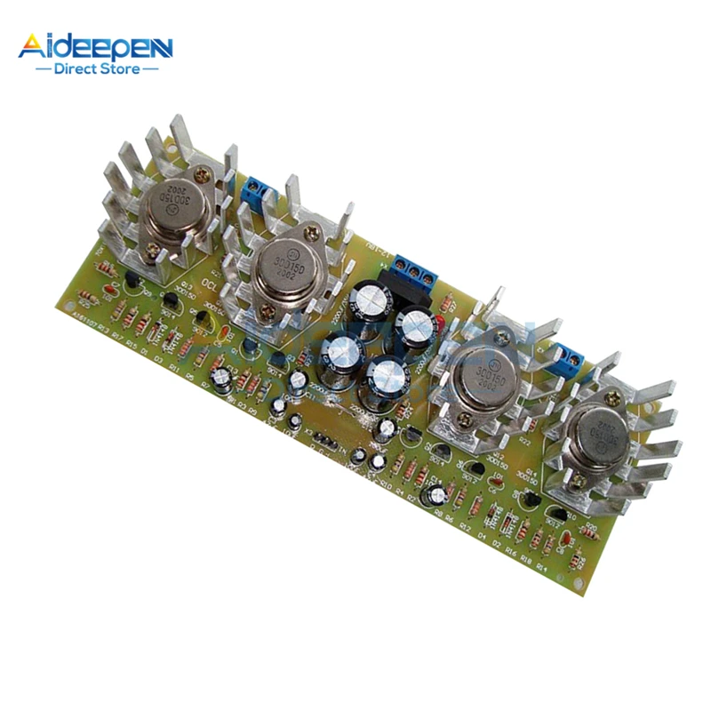 Elektronische DIY Kits OCL Verstärker Board Suite AC 12-18V 100W Dual – Bild 3