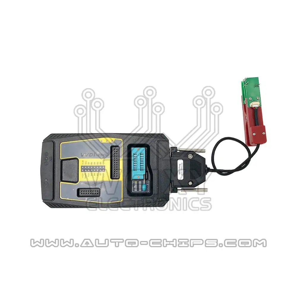 BMW FRM3 Reparaturclip für VVDI-Prog VVDI Pro – Bild 3