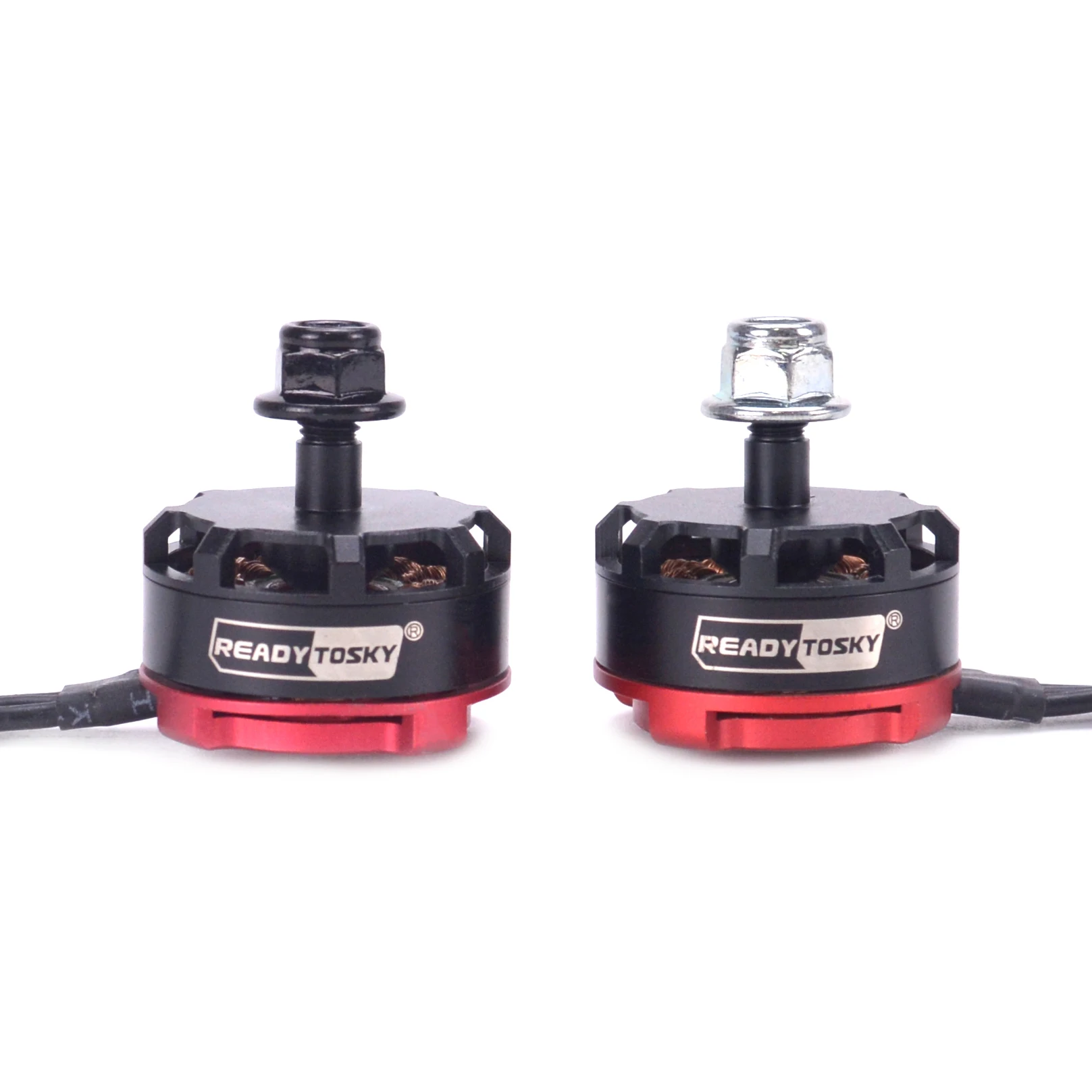 RS2205 2205 2300KV CW/CCW Bürstenloser Motor für QAV-R QAV-X Martian – Bild 3