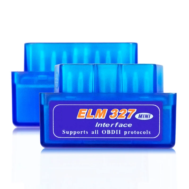 Bluetooth ELM327 V2.1 V1.5 Auto OBD2 Scanner Code Reader Tool Auto – Bild 2