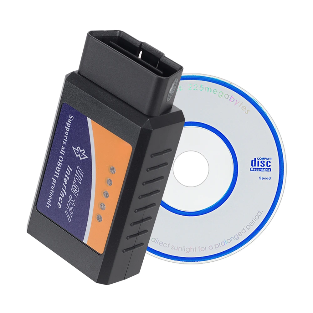 ELM327 Bluetooth V1.5 PIC18f25k80 Chip Diagnosegerät J1850 ELM 327 V – Bild 6