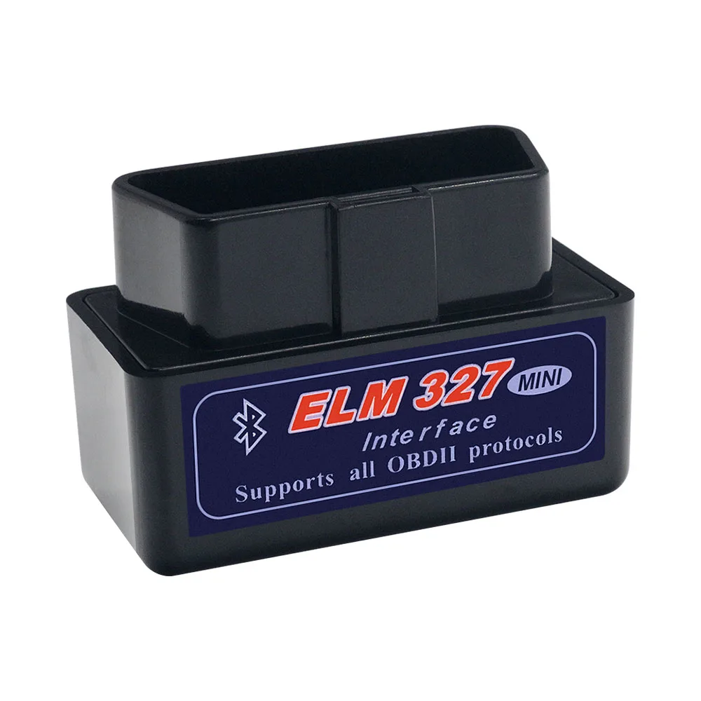 OBD2 ELM327 Bluetooth V 2,1 V 1,5 Auto Diagnose Werkzeug OBDII ULME – Bild 2