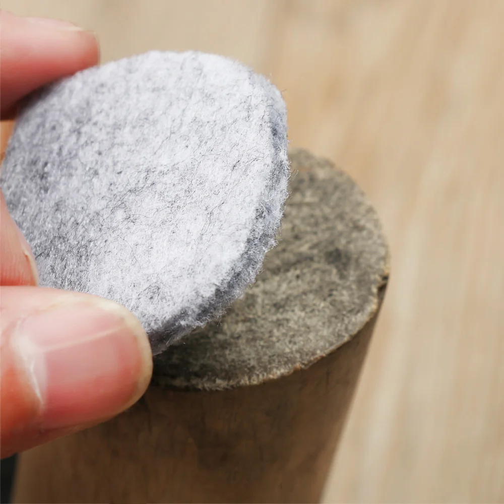 3/5mm 21*30cm Self Adhesive Möbel Bein Fühlte Pads Anti Slip Stuhl – Bild 5