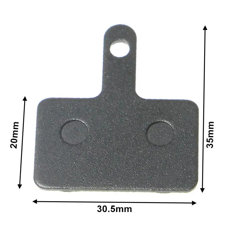1 Paar/2 Stück MTB Fahrrad hydraulische Bremsbeläge für Shimano xt – Bild 4