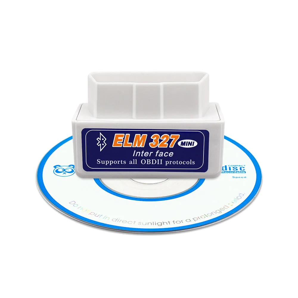 Super ELM327 V 2,1 Obd2 Scanner Bluetooth-kompatibel ULME 327 2,1 Obd2 – Bild 4