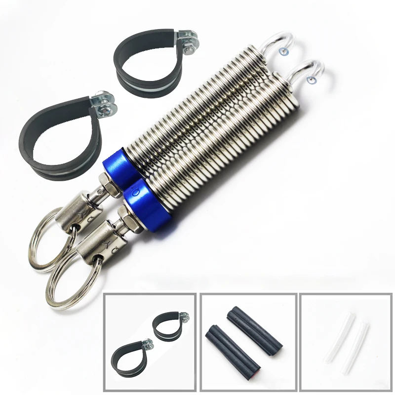 Automatisches Kofferraumöffnungs-Kit mit Fernbedienung, verstellbarer Metallheber