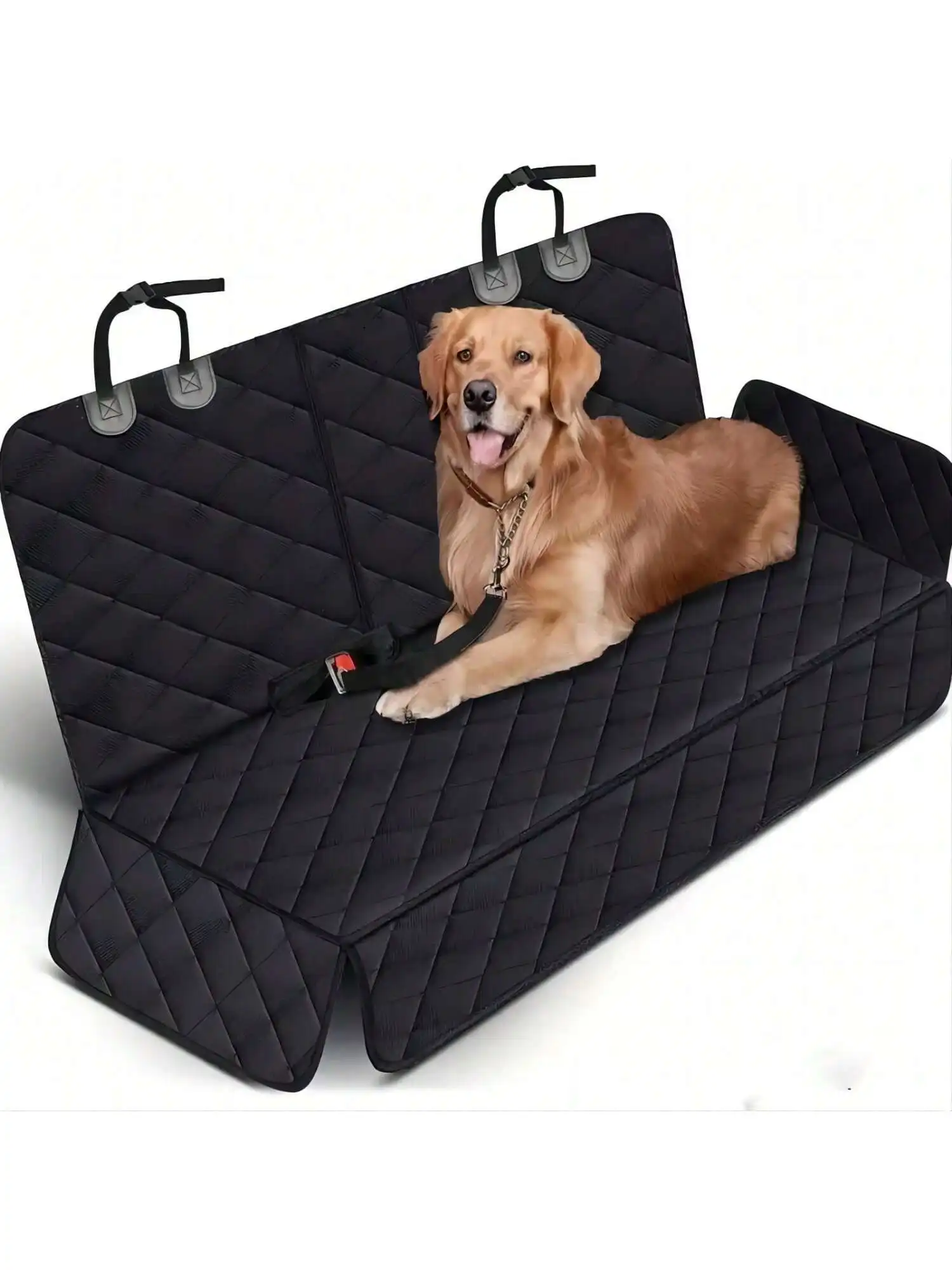 Hund Auto Sitz Abdeckung Haustier Reise Träger Matratze Wasserdicht Hund Auto Sitz Schutz Mit Mittleren Sitz