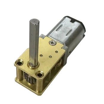 Mini-Getriebemotor, Mikro-Schneckengetriebe, Bürste, Gleichstrommotoren, elektronische Geräte, 1218GE-N20, DC