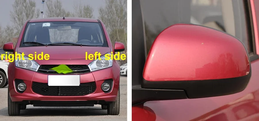 Suzuki Alto 2009 2010 2011-2016 Ersatz-Autospiegelglas Außenspiegel – Bild 6