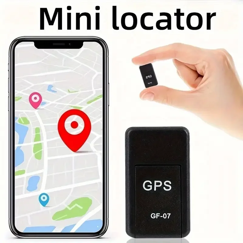 GPS-Tracker für Fahrzeuge, Auto-Tracker-Gerät – Bild 2