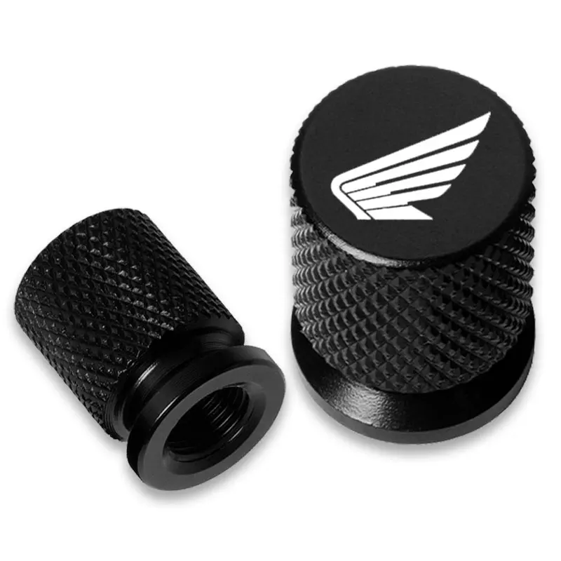 Motorrad Aluminium Legierung Reifen Rad Teile Ventil Stem (2 Stück) – Bild 6