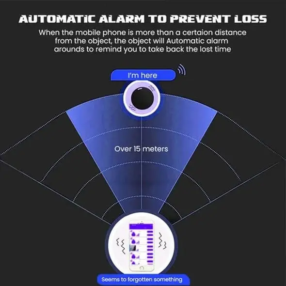 Auto Fahrzeug Tracking Anti-Lost Locator Mini GPS Tracker – Bild 4