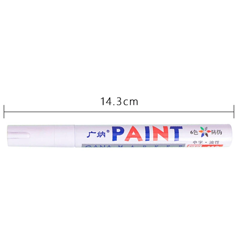 Auto Kratzer Reparatur Stift Auto Touch Up Farbe Stift Füllen – Bild 4