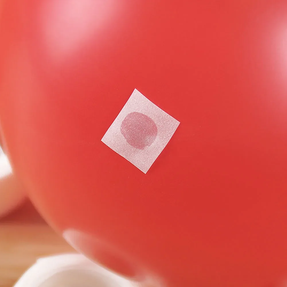 Ballonklebepunkt-Klebepunktband, doppelseitig, transparent, klebriger – Bild 6