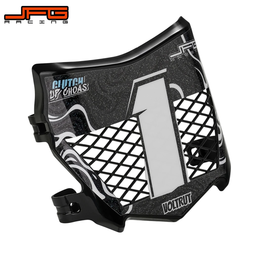 Front-Kennzeichenhalter für Surron Talaria E-Ride Pro Ridstar Q20 – Bild 5
