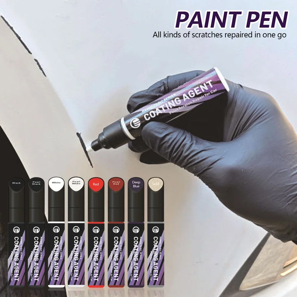 Auto Graffiti Kratzer Reparatur Pinsel Reparatur Farbe Reparatur Stift – Bild 3