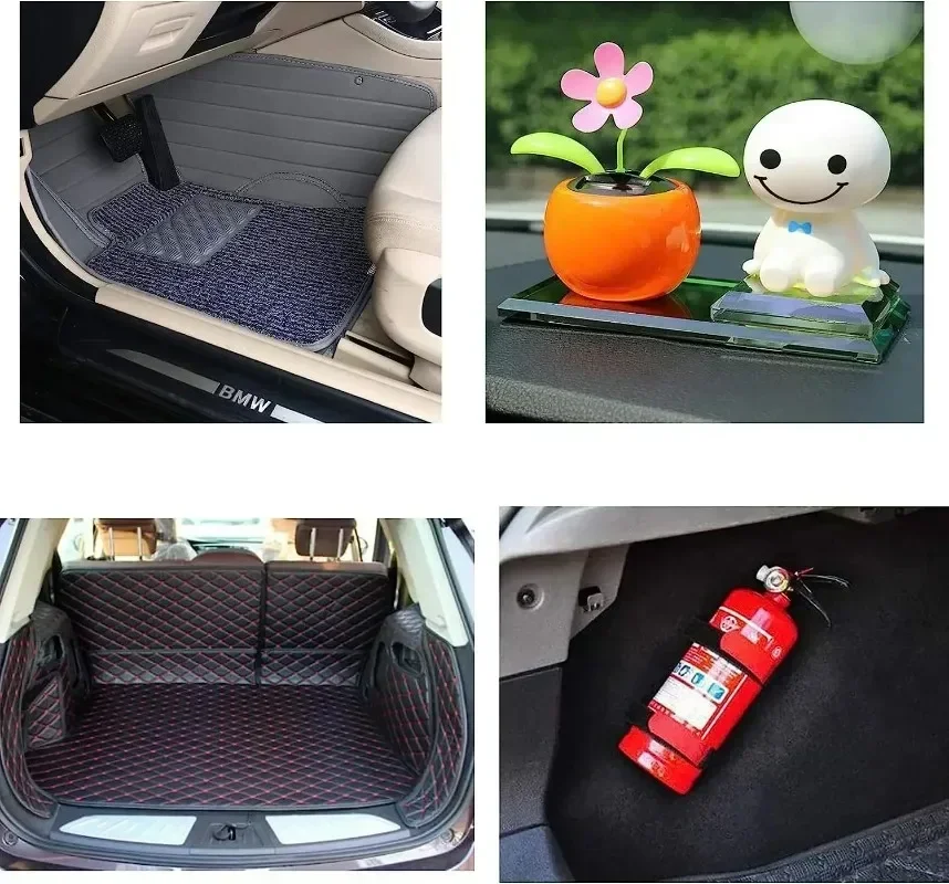 Auto doppelseitige Befestigungsaufkleber für Teppich – Bild 6