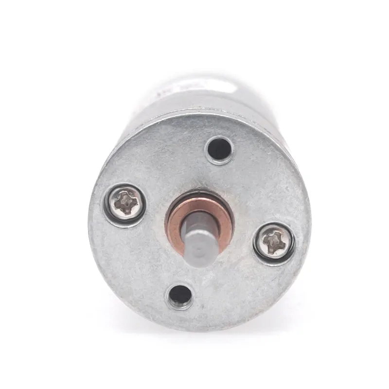 JGA25-370 DC motor getriebe motor 6/12/24V hohe drehmoment elektrische – Bild 2