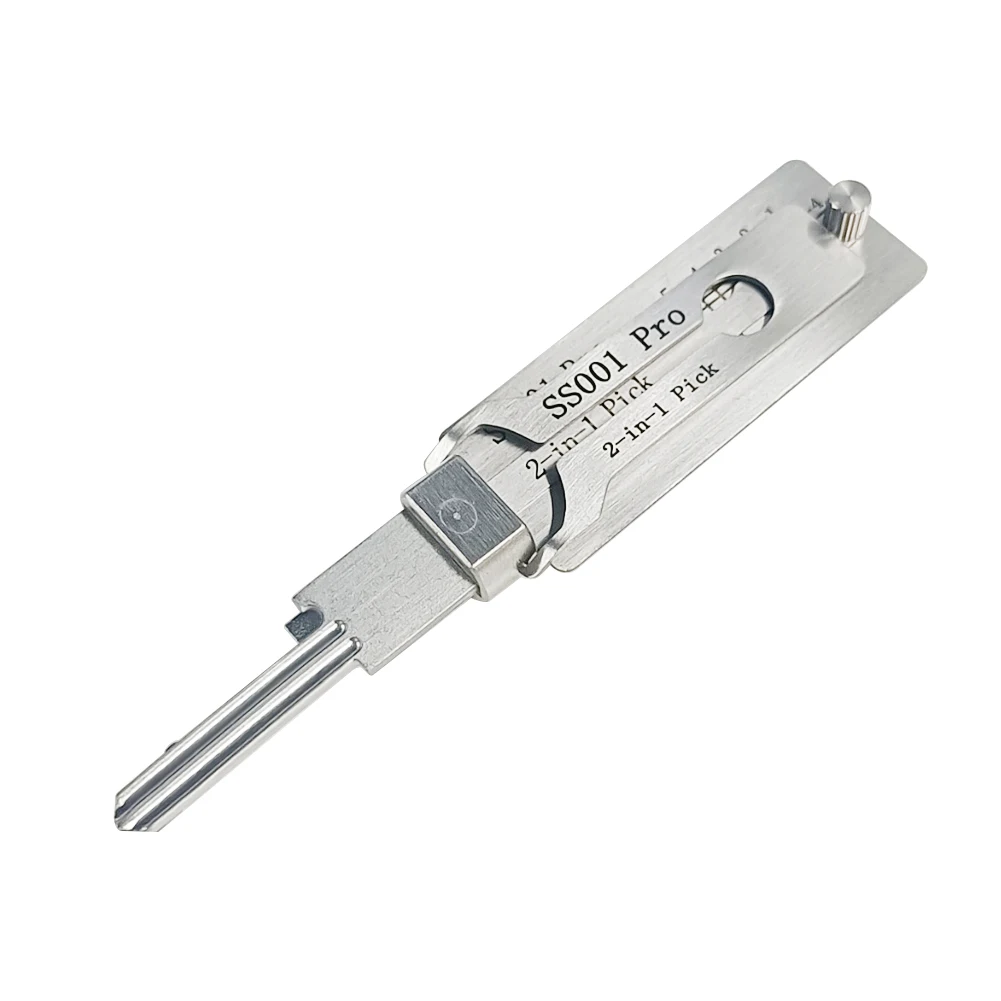 Präzisionswerkzeug aus Edelstahl SS001 Pro O-Ring-Tonabnehmer-Set, Hakenwerkzeug, Wartungs-Reparaturset