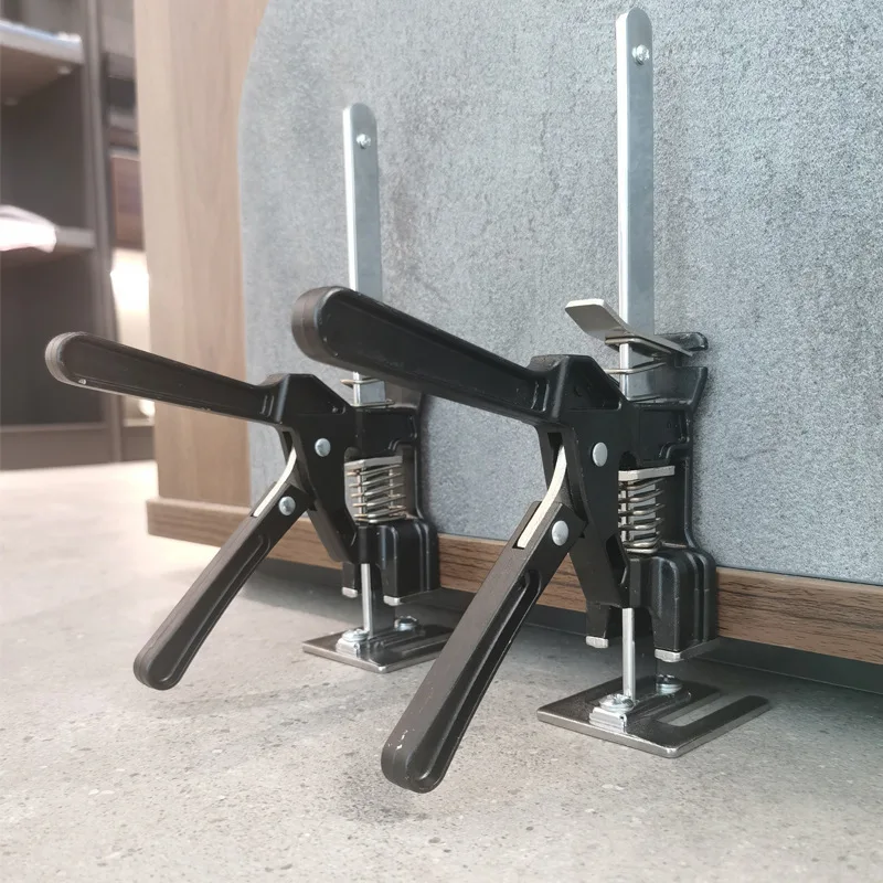 Hebewerkzeug, arbeitssparender Arm, Wagenheber, Türverkleidung, Trockenbau, Hebe, Schrank, Brettheber