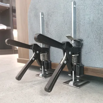 Hebewerkzeug, arbeitssparender Arm, Wagenheber, Türverkleidung, Trockenbau, Hebe, Schrank, Brettheber