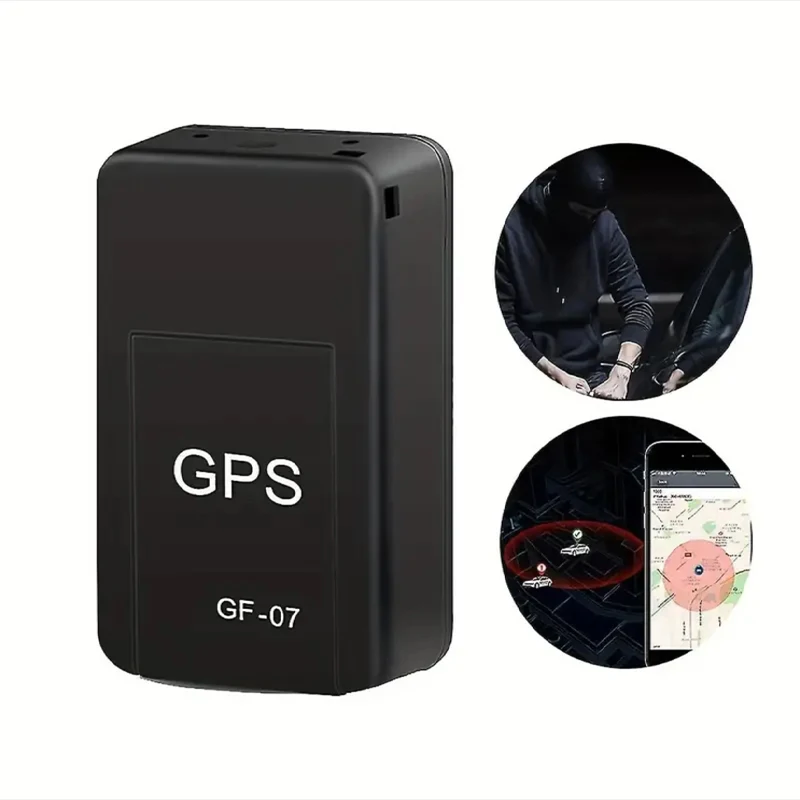 Motorrad Auto GPS Tracker Gf07 Mini Tracking Locator Magnetische – Bild 4