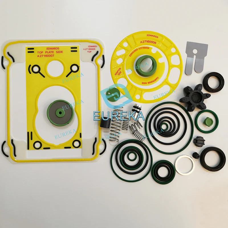 Membran vakuumpumpe xdd1 Membran-Service-Kit a74601800 Reparatur sätze – Bild 6