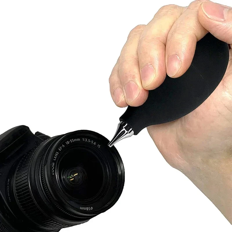 Superstarker Luftstaubbläser Mini-Pumpe Reiniger – Bild 3