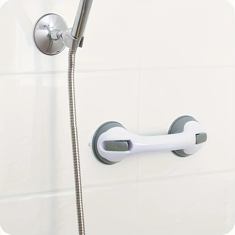 Badezimmer-Handlauf, um Stürze zu verhindern, Saugnapf – Bild 4