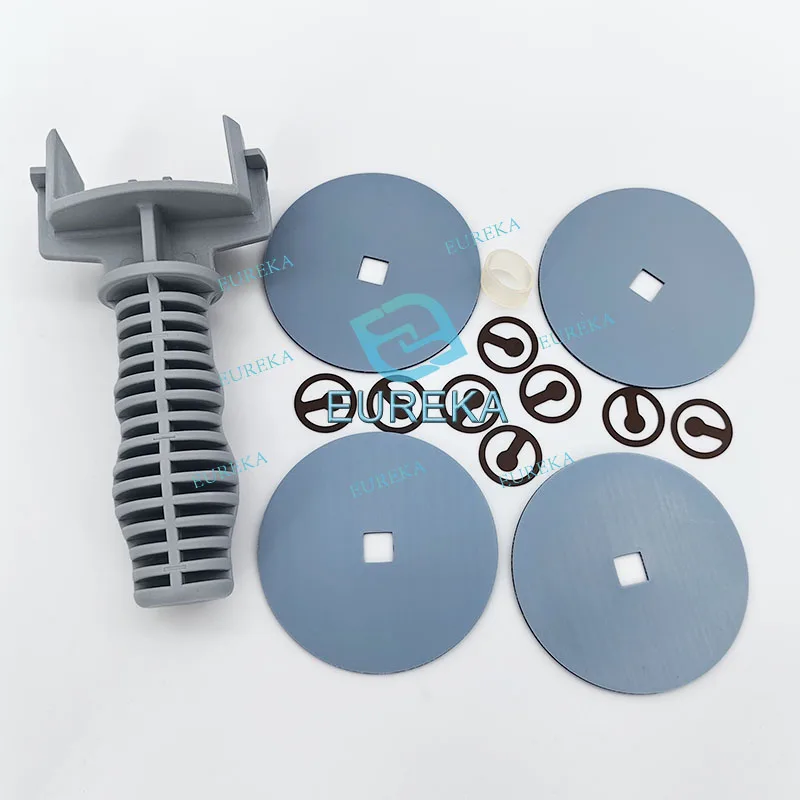 Membran vakuumpumpe xdd1 Membran-Service-Kit a74601800 Reparatur sätze