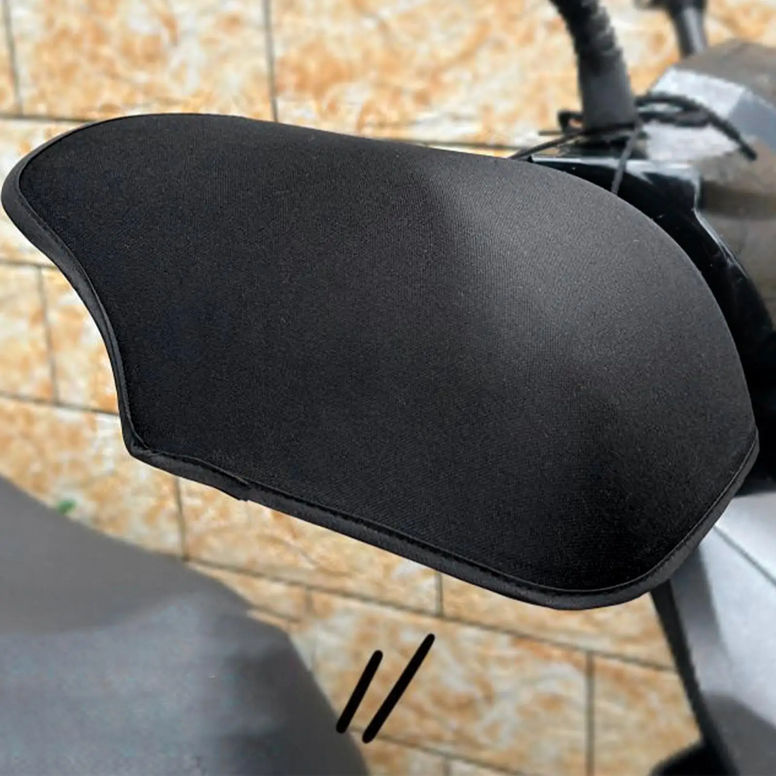 Motorrad-Lenkermuffen, Sonnenschutzhandschuhe für Elektrofahrzeuge – Bild 5