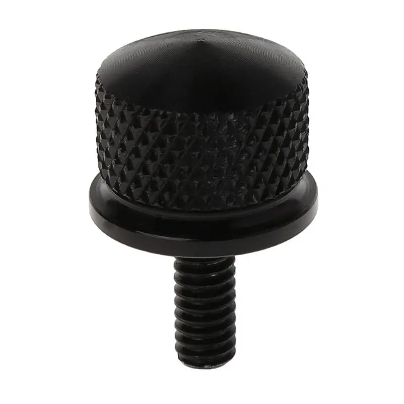Bracingo Fit Für Harley Sportster Touring Softail Dyna CVO Motorrad Hinten Sitz Bolzen Schraube Mutter Tab