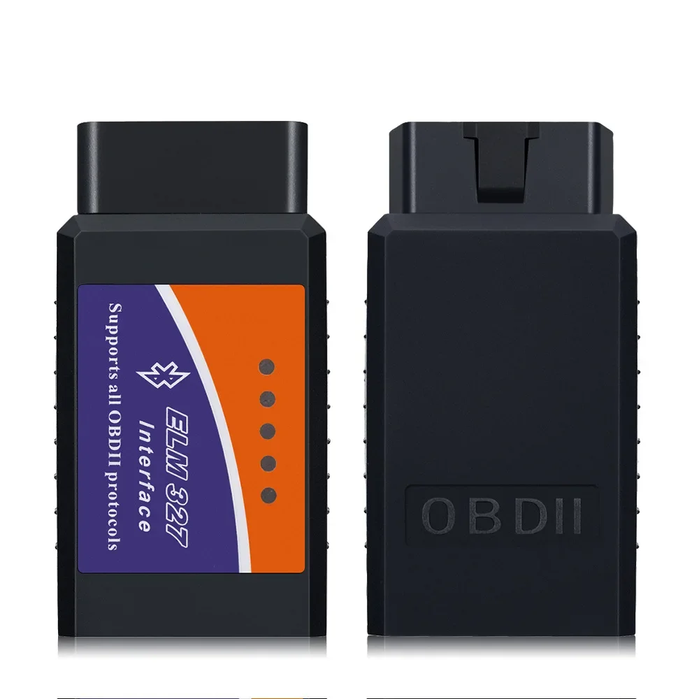 ELM327 V2.1 OBD2 Scanner Bluetooth Auto Diagnose Werkzeug – Bild 5