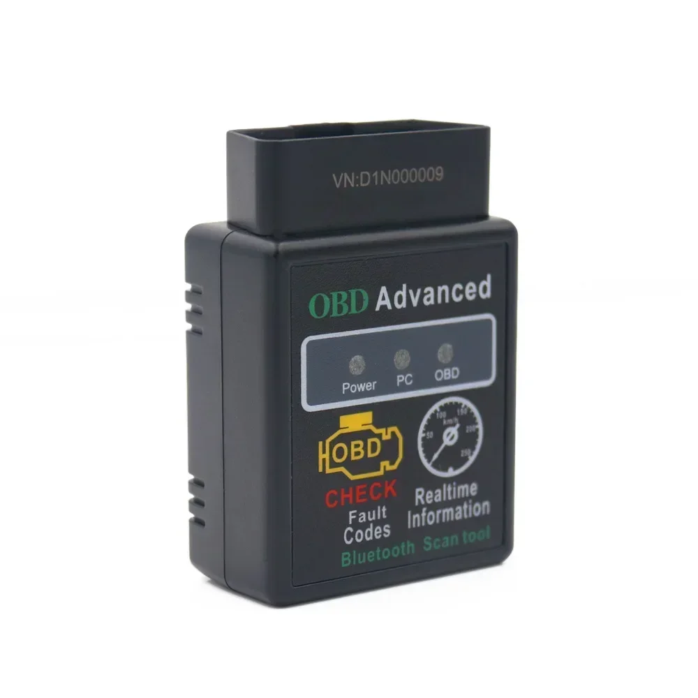 Bluetooth-Kompatibel Auto OBD2 Scanner Elm327 V1.5 Code Reader OBDII – Bild 6