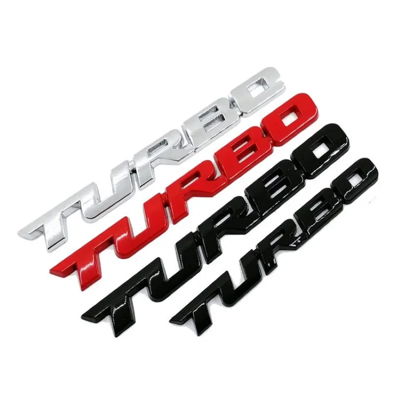 Auto-Aufkleber 3D Auto-Tuning Limited Edition Stil Emblem – Bild 2