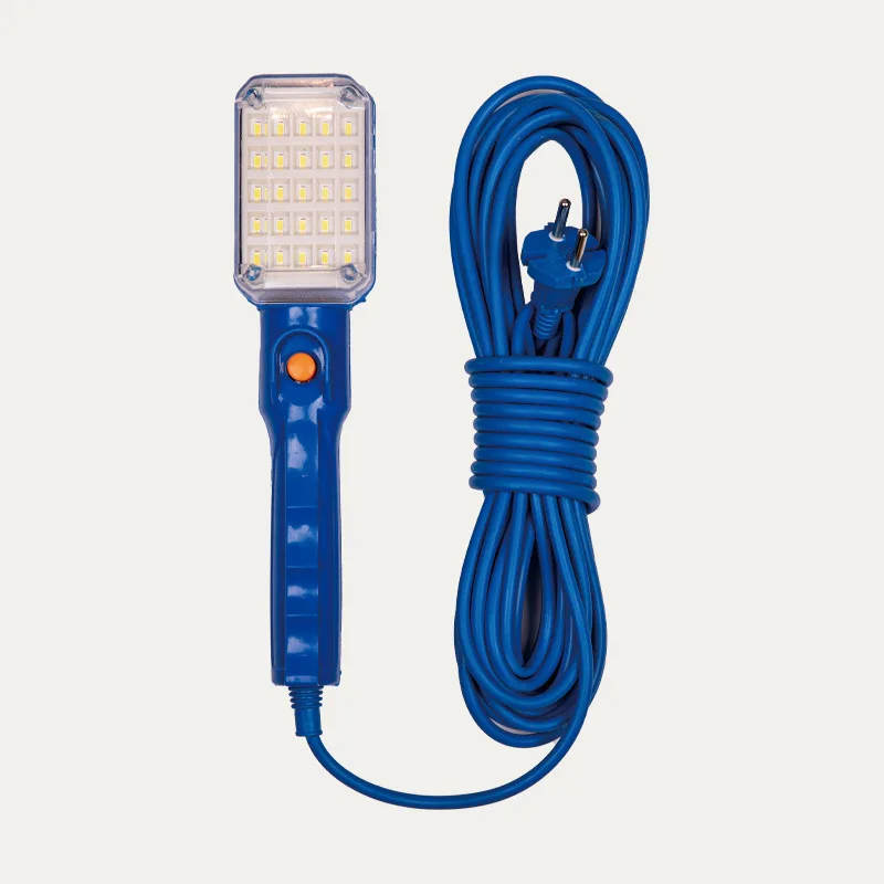 Tragbare 20W 25LED Werkstattlampe 220V Garagenarbeitsleuchte – Bild 2