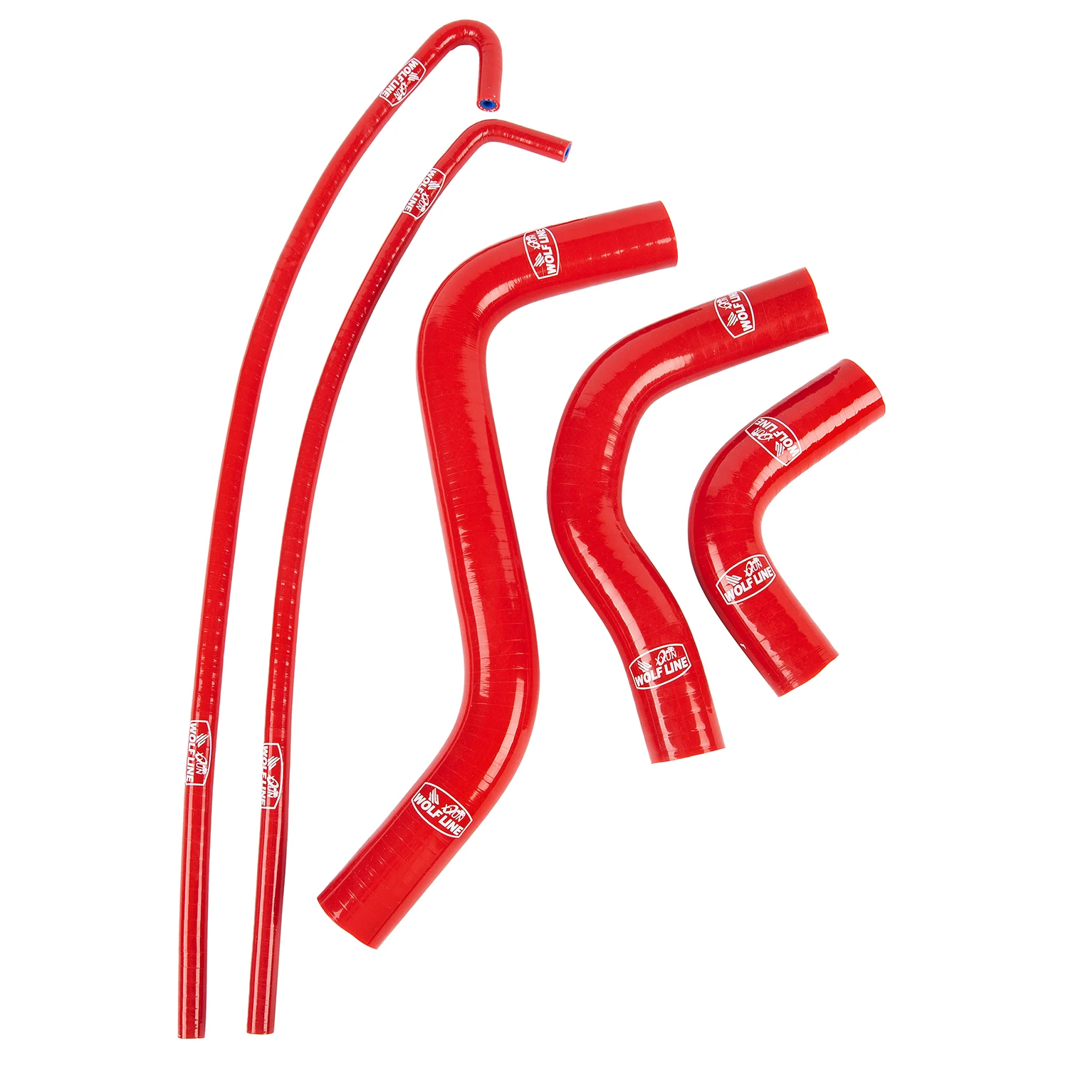 Kawasaki Z900 2017-2024 2023 Motorrad Kühler Silikon Kühlmittel ube – Bild 3