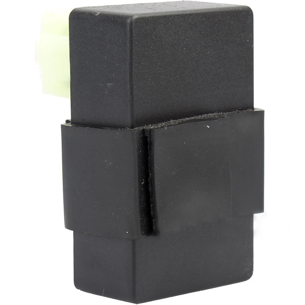 6 Pins AC Zündung CDI Box 12V Für GY6 50 60 80 100 125 150 175 200 – Bild 5