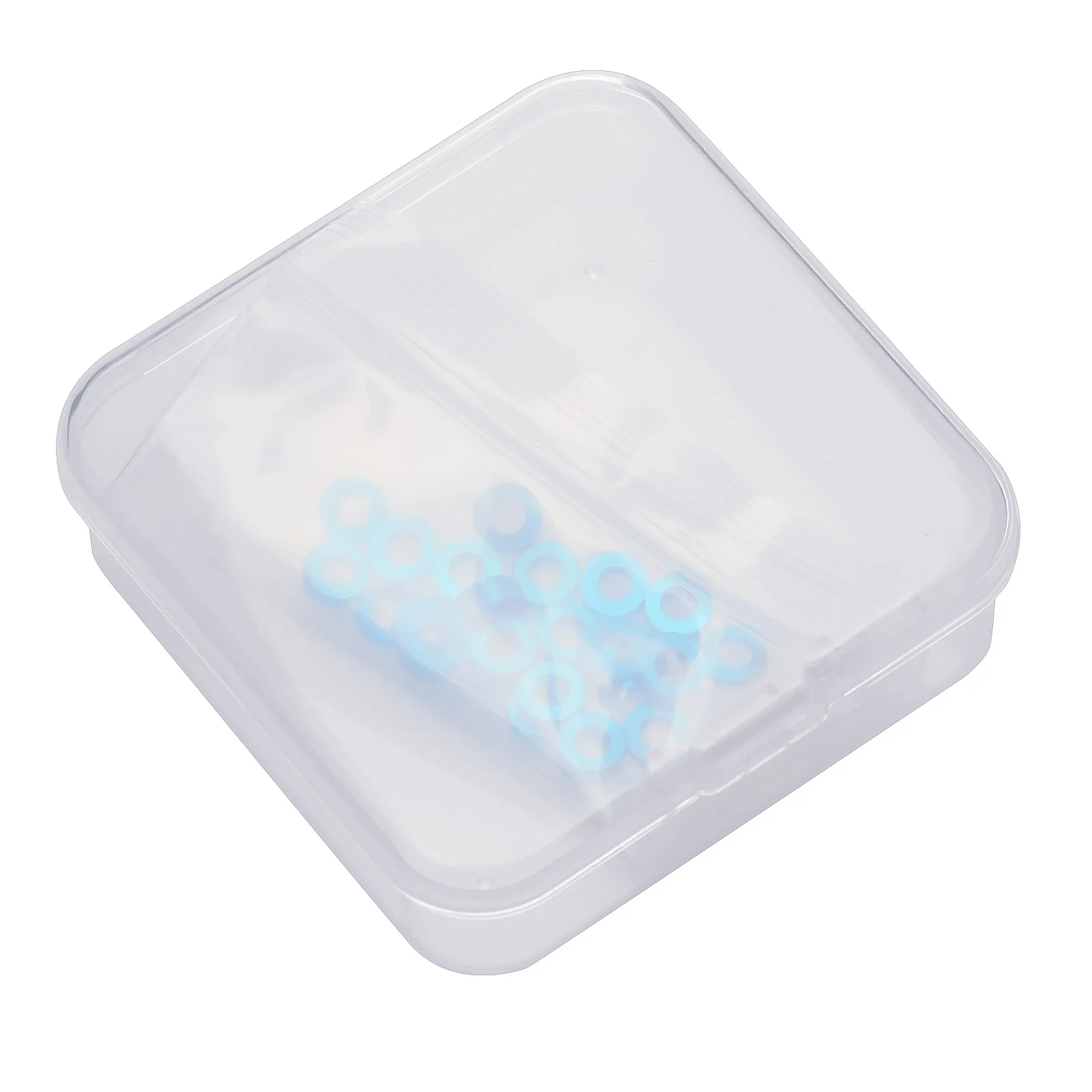 M3 Schraube Spacer Set 3mm Schrauben Flache Dichtung (24 Stück) – Bild 6