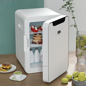 8L tragbarer Auto-Kühlschrank, universelle Kühl- und Wärmebox, Mini-Kühlschrank, doppelt nutzbar
