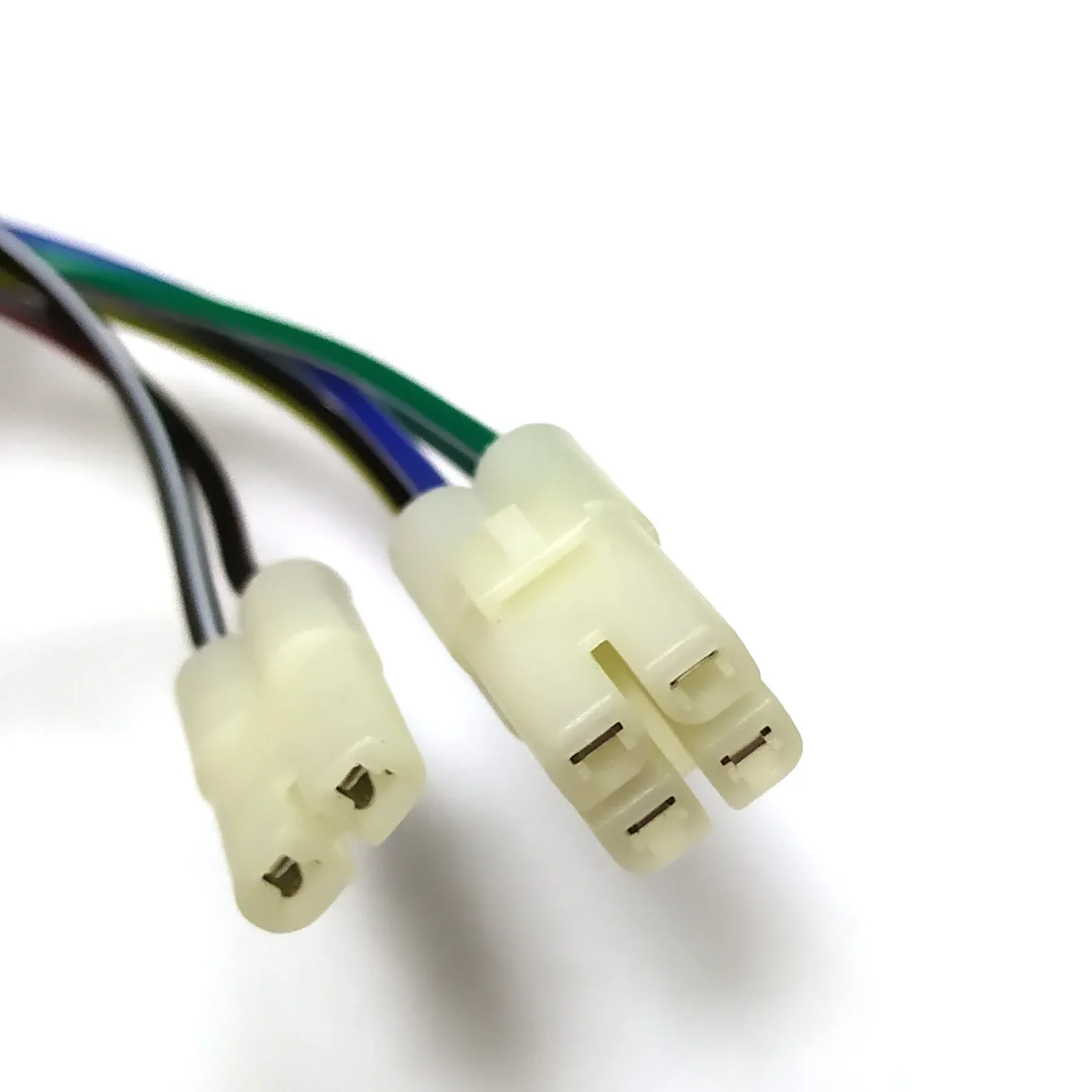 Motorrad Zündspule CDI Elektrische Kabel Kabelbaum Stecker Kopf – Bild 6