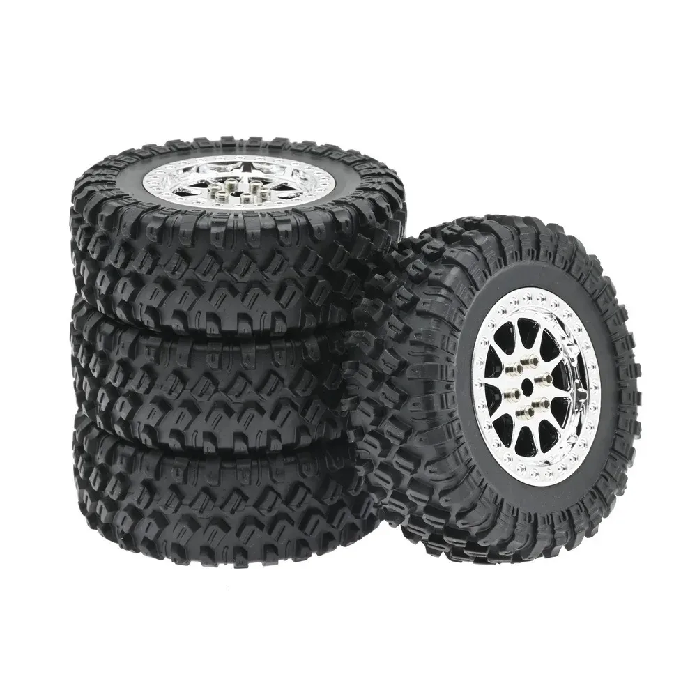 MN D90 MN98 MN99S MN82 WPL C14 C24 C34 B14 B24 70mm Reifen Klemme Rad – Bild 2