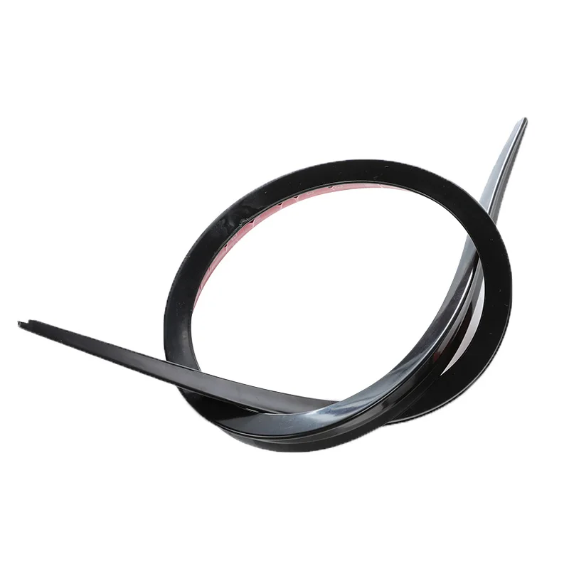 ​ ​ Universal Weiche Auto Spoiler Aufkleber Trim Stamm Flügel 1,2/1,5 – Bild 5