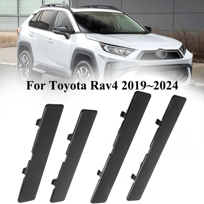 Dachträger-Abdeckkappen für Toyota RAV4 2019-2024 - Ersatz-Zubehör – Bild 2