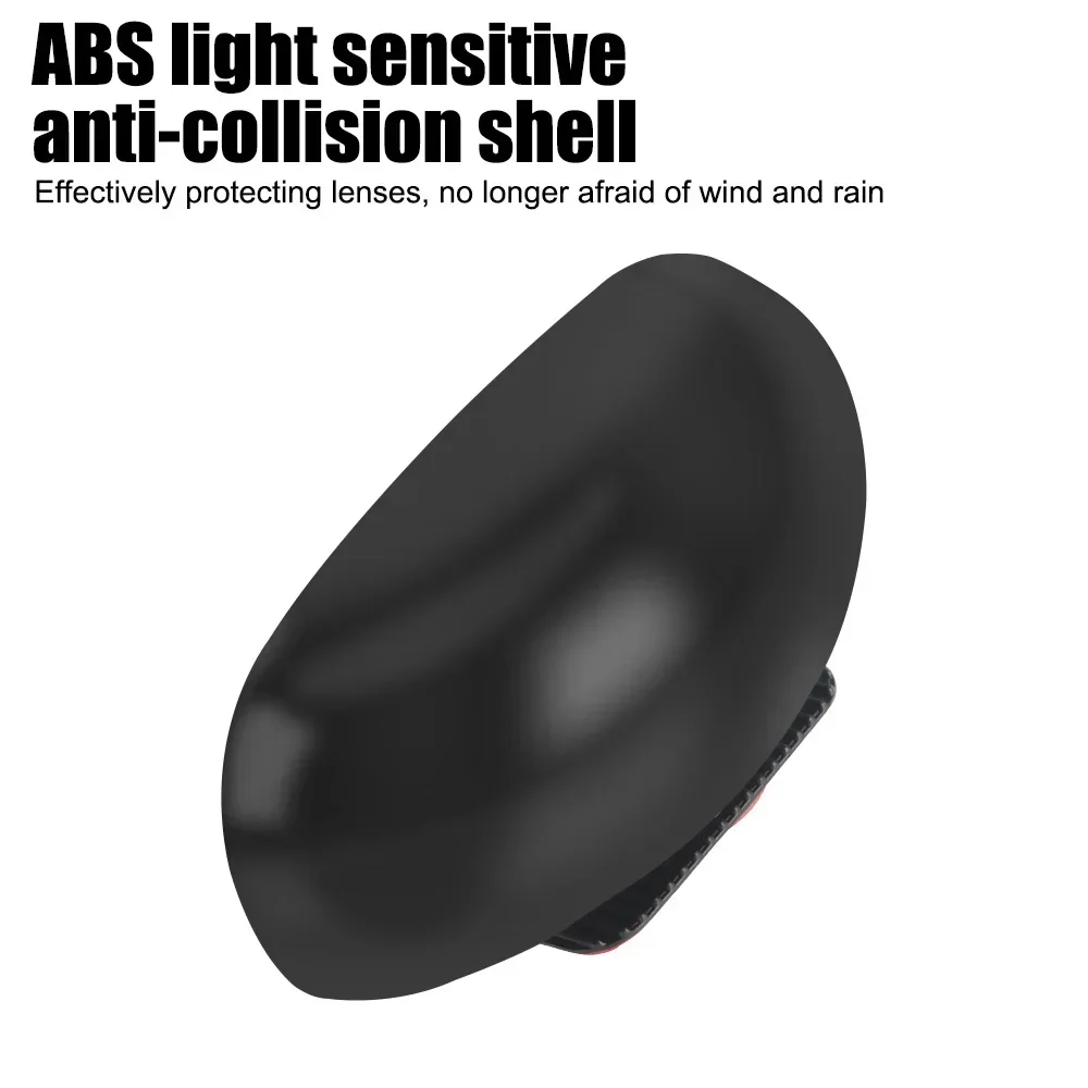 Auto Rückspiegel Breite Sicht Einstellbare Winkel Rückspiegel Hilfs – Bild 4