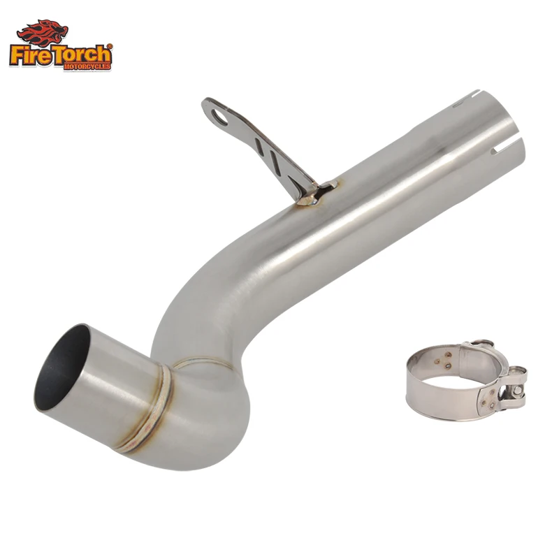 VOGE 900DS 900 DS DS900X DS900 X 2024 2025 Motorrad Auspuff Escape Moto Modifizierte Mid Link Rohr Verbinden