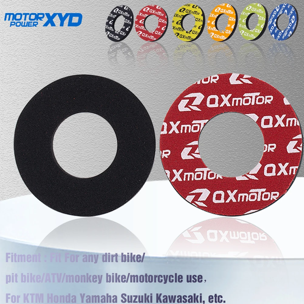 Motorrad Griff Griffe Donut Für KTM CR CRF XR YZ YZF WR WRF RM RMX RMZ – Bild 3