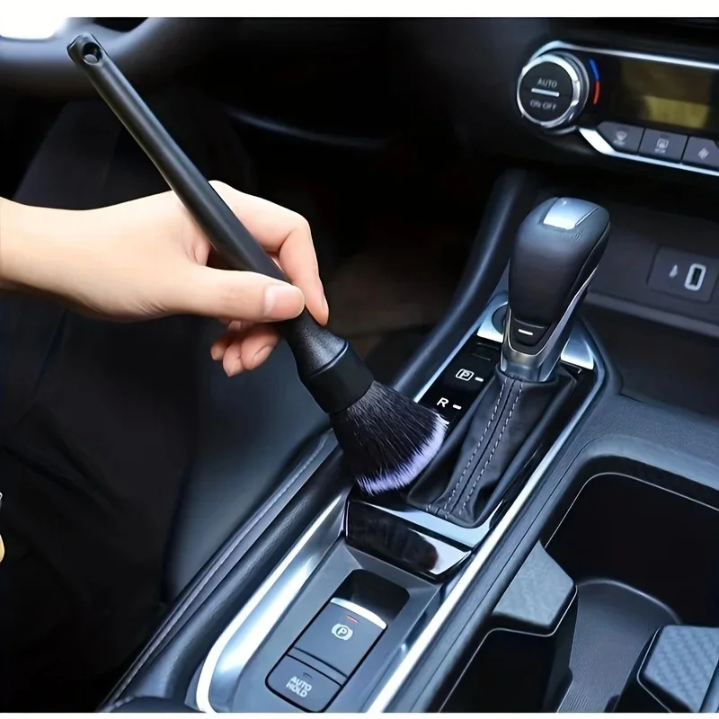 Auto-Innenreinigungsbürste mit Weichen Borsten, Reinigungsbürste – Bild 3